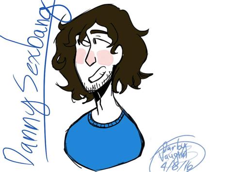 Danny Sexbang Fanart By Randomanimegal55 On Deviantart