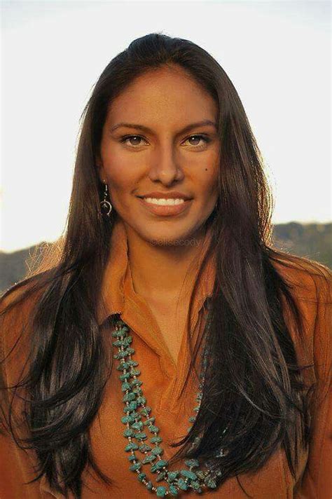 Shanna Sloan Native American Women Beauty Beautiful Women