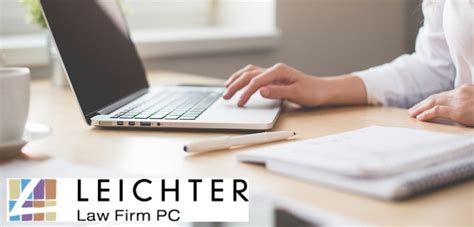 labor law for salary employees leichter law firm pc