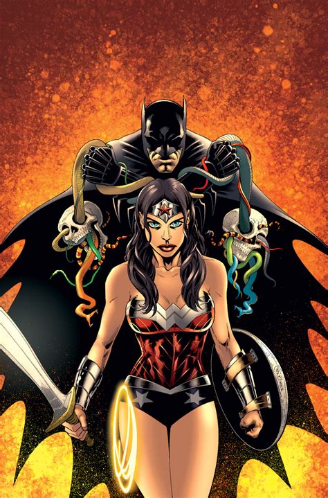 Review Batman And Wonder Woman 30 Multiversity Comics