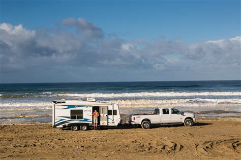 pismo beach camping campgrounds rv parks