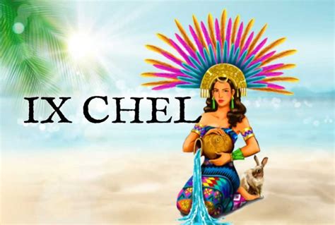 Ix Chel Goddess Symbols Correspondences Myth And Offerings Spells8