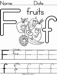 letter  worksheet  preschool preschool letters alphabet