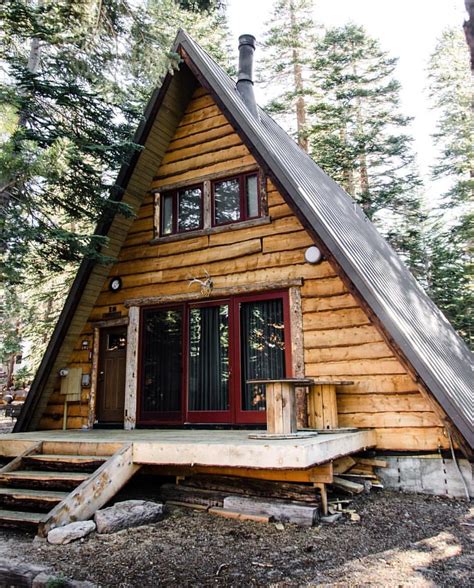 tips   perfect  frame cabin