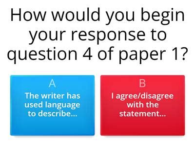 aqa paper  question  teaching resources