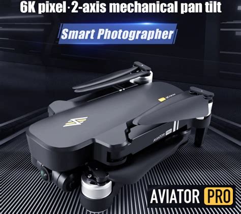 aviator  pro gps camera drone    quadcopter