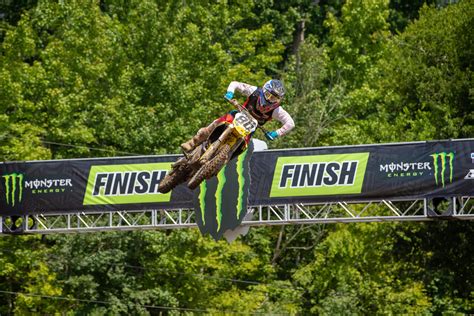 Racing For 40th Running Of Monster Energy Ama Amateur National