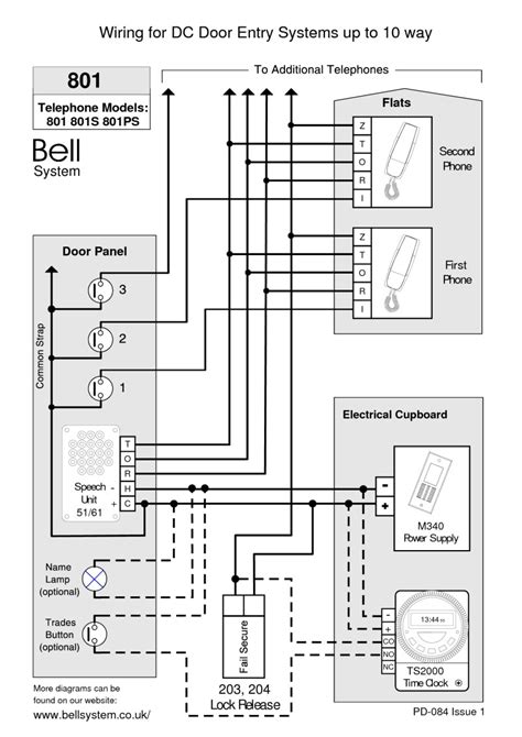 bell wiring diagrams