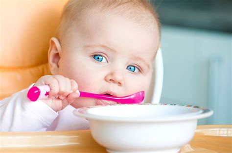 Diez Alimentos Que No Conviene Darle A Un Bebé Menor De Un