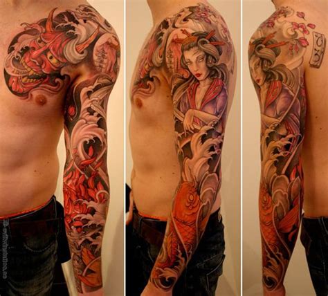 1000 Images About Tattoo Ideas On Pinterest Sleeve