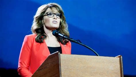 Sarah Palin Blasts Trumps Carrier Deal As “sinfully Stupid Practice