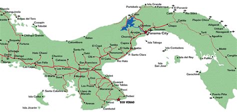 Mini Atlas Geográfico Provincial De Panamá Oeste Mayo 2016
