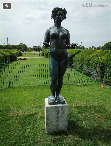 Photos Of Pomone Statue By Aristide Maillol In Paris Page 605