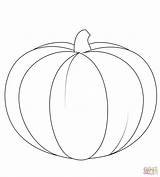Pumpkin Coloring Drawing Pages Line Faces Getdrawings Printable sketch template