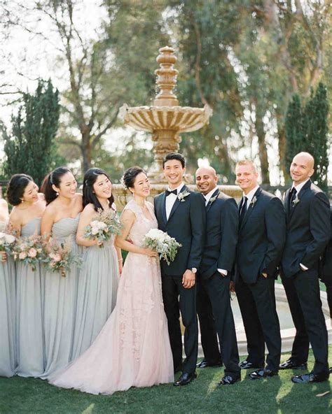 Your Bridesmaid And Groomsmen Etiquette Questions Answered