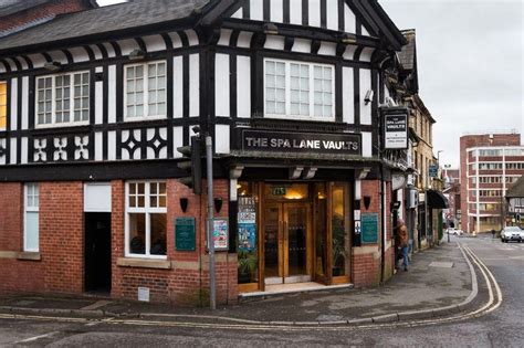 spa lane vaults wetherspoon announces plan  sell