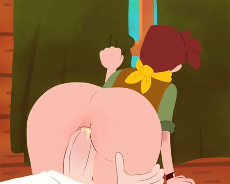 rule 34 anal sex animated big penis camp camp counselor cum in ass
