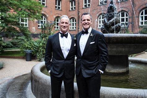 Openly Gay Us Ambassador To Denmark Weds Partner In 1st Country To