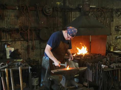 learn  blacksmith   blacksmith