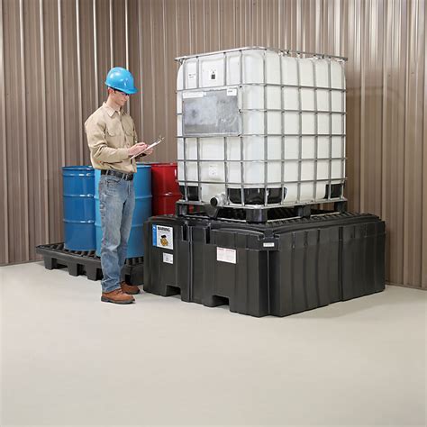 secondary containment systems regulations expert advice