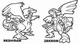 Zekrom Teahub sketch template
