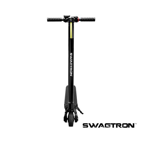 swagtron swagger high speed adult electric scooter ultra lightweight carbon fiber easy fold