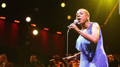 Soul Singer Sharon Jones Dead At 60 Cnn