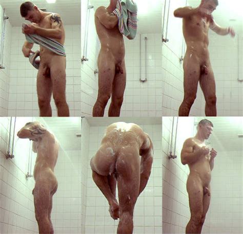 gay fetish xxx guys caught naked shower