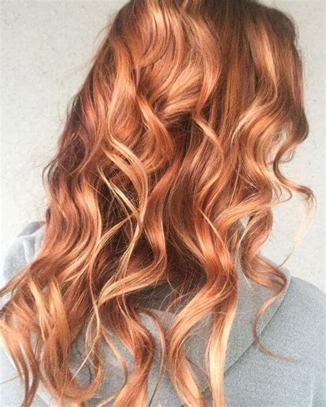 50 of the most trendy strawberry blonde hair colors for 2020