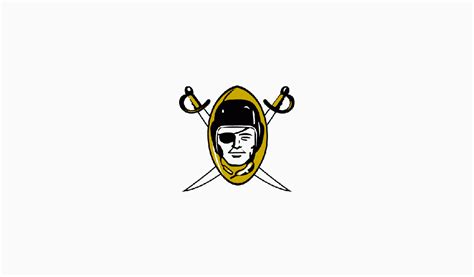 meaning oakland raiders logo history  evolution turbologo blog