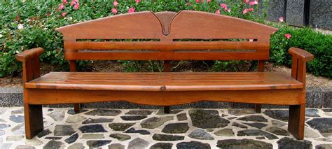 styles  garden benches