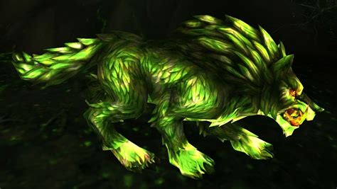 Felbound Wolf Wowpedia Your Wiki Guide To The World Of Warcraft