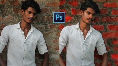 ps photoshop editing video tutorial youtube