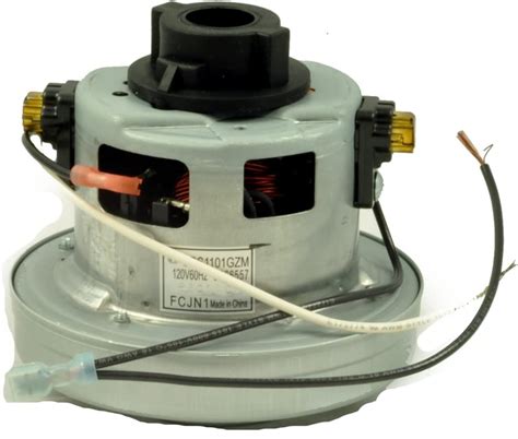 kenmore canister vacuum motor good health