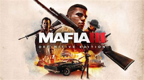 mafia 3 definitive edition random gameplay youtube