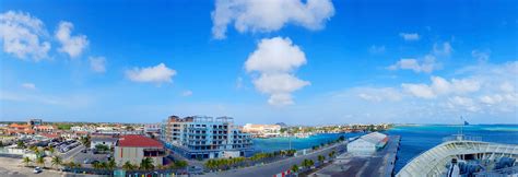 oranjestad de hoofdstad van aruba abc eilanden