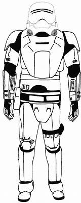 Stormtrooper Entitlementtrap Trooper Inspiration Soidergi Vectorified sketch template
