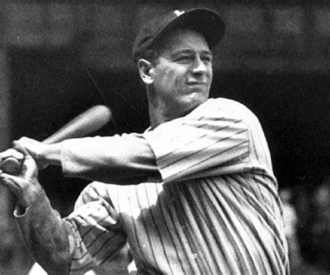 lou gehrig biography facts childhood family life achievements