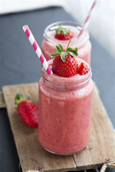 pink shake recipes youll fall  love   valentines day