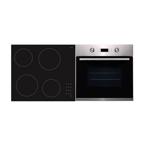 90cm Freestanding Gas Cooktop And Electric Oven Bellini