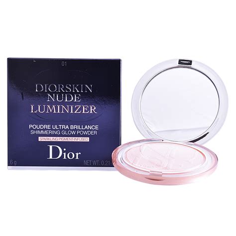 Diorskin Nude Luminizer La Parfumerie