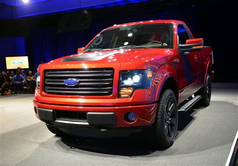 ford   tremor  worlds  ecoboost powered sport truck
