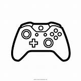 Videojuegos Pages Controllers Joystick Consola Controlador Ultracoloringpages Controles Pngwing sketch template