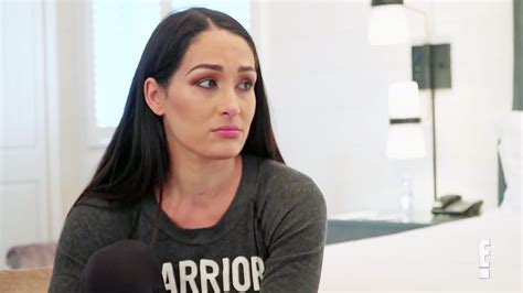 Nikki Bella Tells John Cena She Feels ‘suffocated On ‘total Bellas