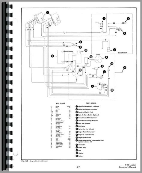 bobcat skid steer  wiring diagram
