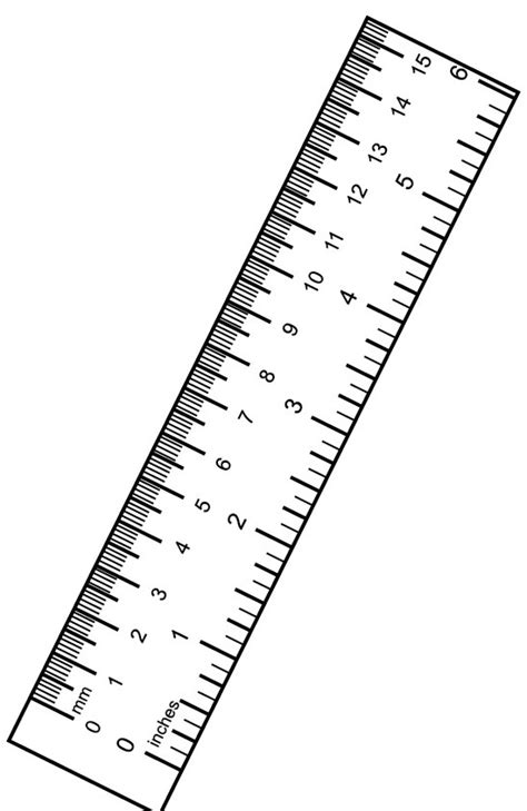 57 Free Ruler Clipart