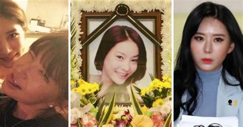 Jang Ja Yeons Mysterious Case — Heres Everything You Need To Know