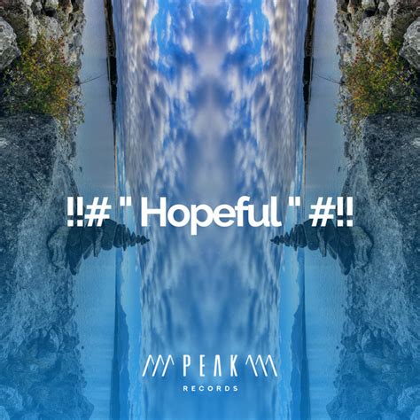 Hopeful Album By Zen Meditation And Natural White Noise And New