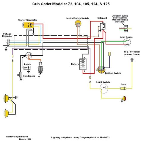 farmall   volt conversion wiring diagram easy wiring