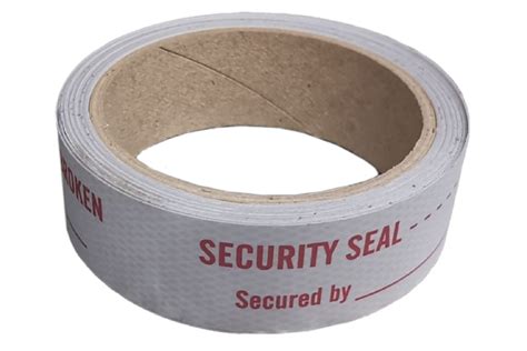 security seal tape solastapecom